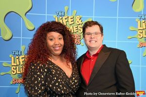 Sharron Paul and Jeremy Wein Photo