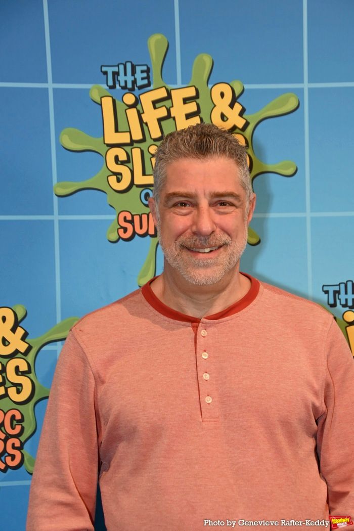 Photos: On the Red Carpet at Opening Night of THE LIFE AND SLIMES OF MARC SUMMERS  Image