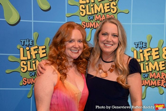 Photos: On the Red Carpet at Opening Night of THE LIFE AND SLIMES OF MARC SUMMERS  Image