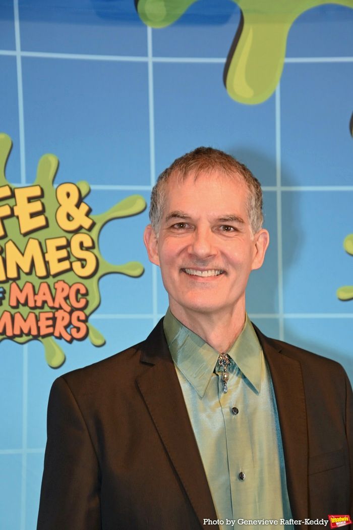 Photos: On the Red Carpet at Opening Night of THE LIFE AND SLIMES OF MARC SUMMERS  Image
