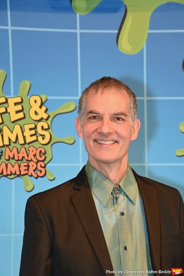 Scott Jones (Costumes) Photo