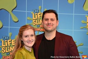 Caitlin Donohue and Michael Bernardi Photo