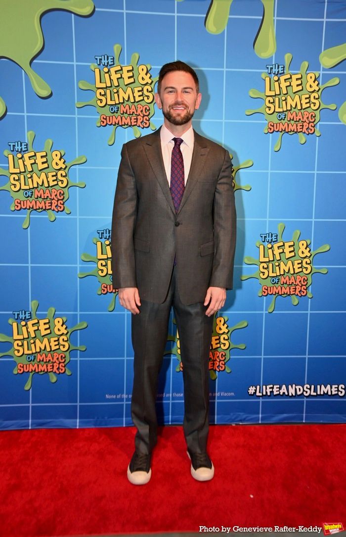 Photos: On the Red Carpet at Opening Night of THE LIFE AND SLIMES OF MARC SUMMERS  Image