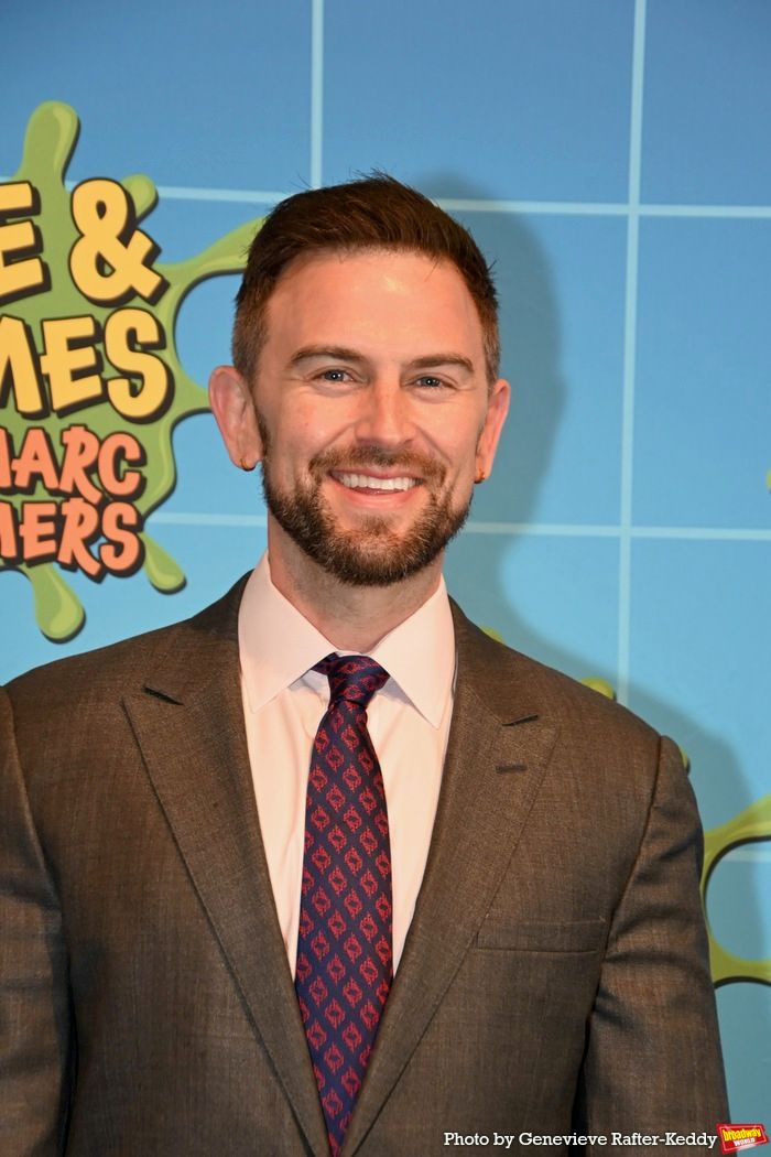 Photos: On the Red Carpet at Opening Night of THE LIFE AND SLIMES OF MARC SUMMERS  Image