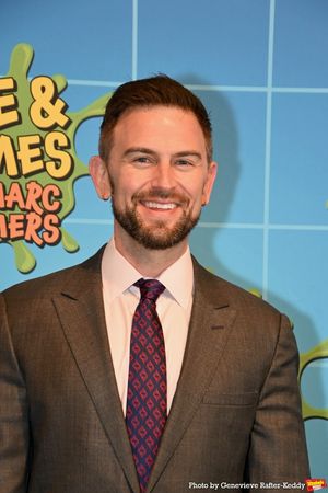 Daniel Reichard @ BroadwayWorld Daniel Reichard Photo