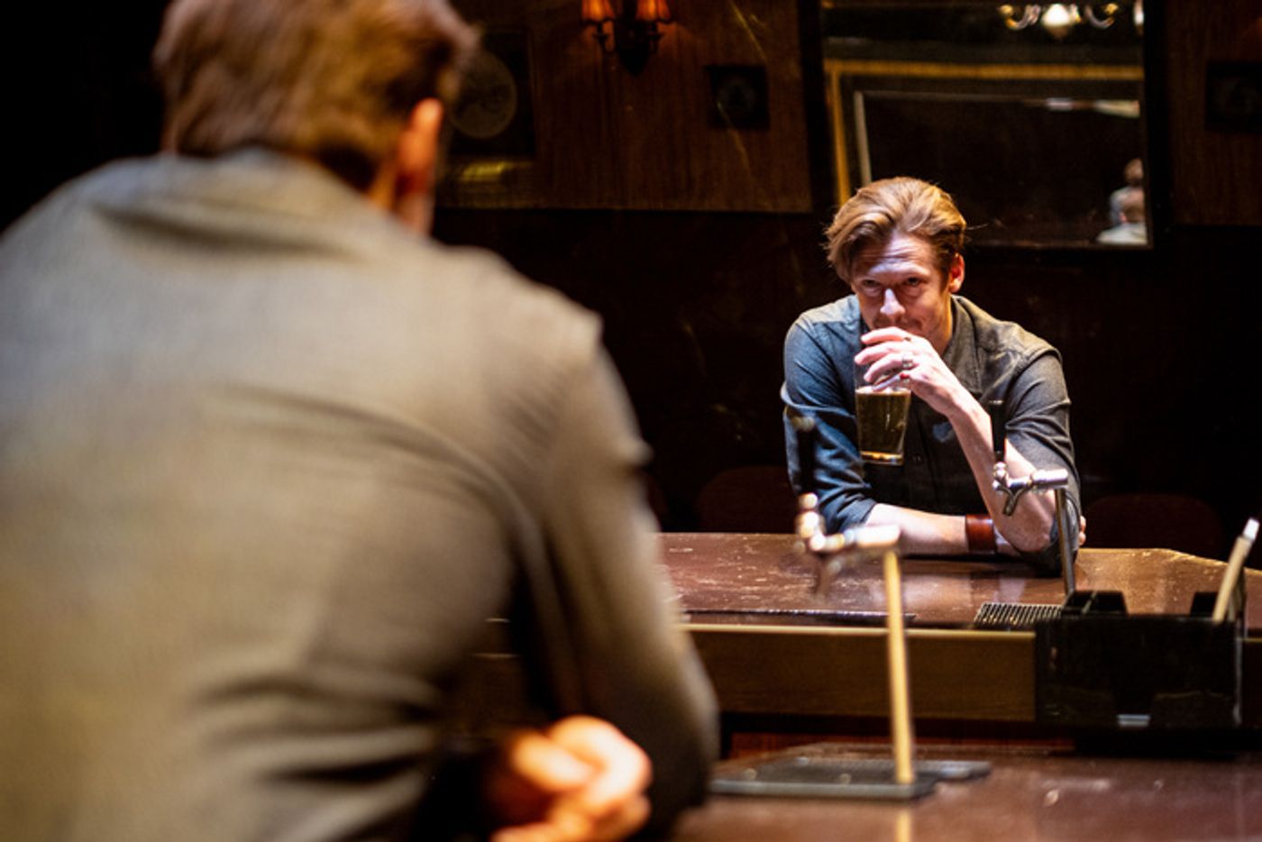 Photos: First Look at the Chicago Premiere of THE SMUGGLER From Jackalope Theatre Company  Image