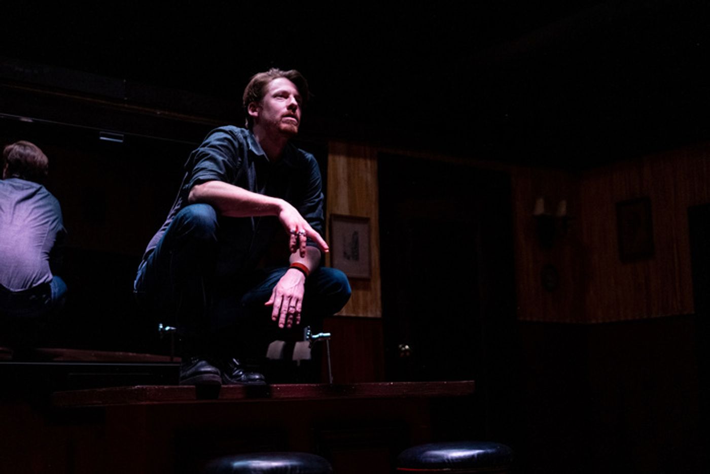 Photos: First Look at the Chicago Premiere of THE SMUGGLER From Jackalope Theatre Company  Image