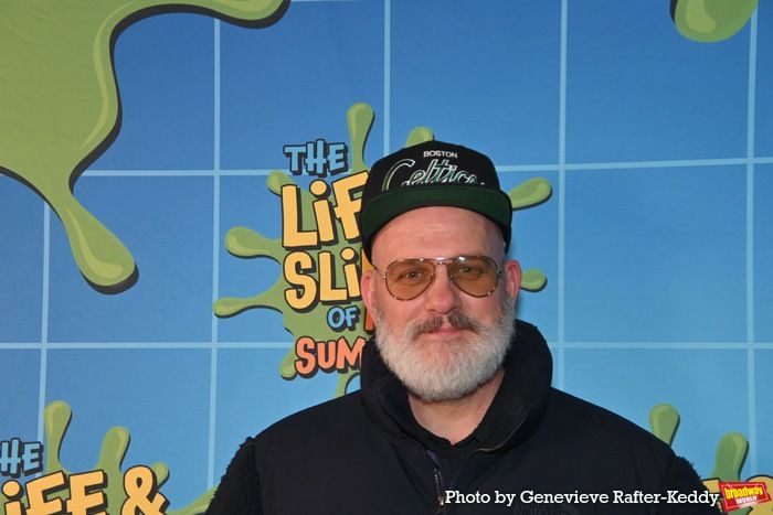 Photos: On the Red Carpet at Opening Night of THE LIFE AND SLIMES OF MARC SUMMERS  Image