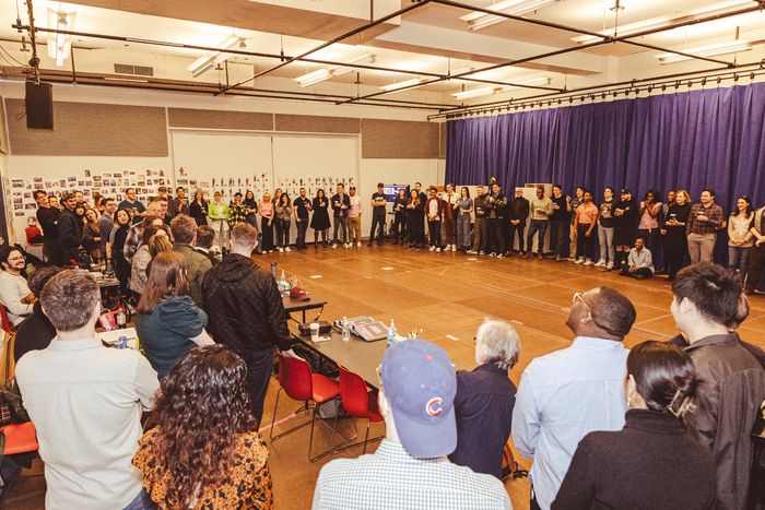 Photos: Inside First Rehearsal For THE HEART OF ROCK AND ROLL on Broadway — photo 5 of 9