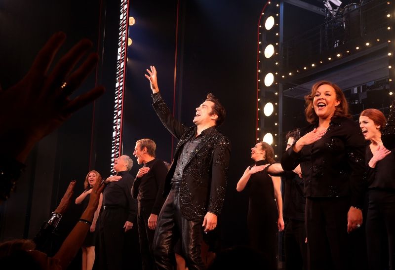 A BEAUTIFUL NOISE Announces Broadway Closing Date Image