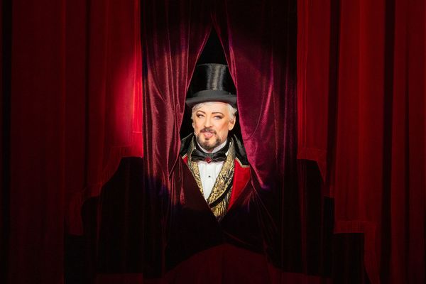 Boy George Photo