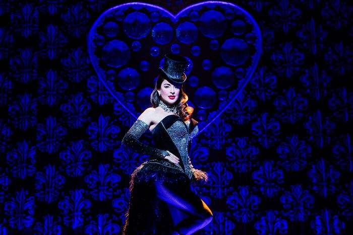Photos: See New Images of Boy George, Courtney Reed and Derek Klena in MOULIN ROUGE! THE MUSICAL — photo 4 of 12