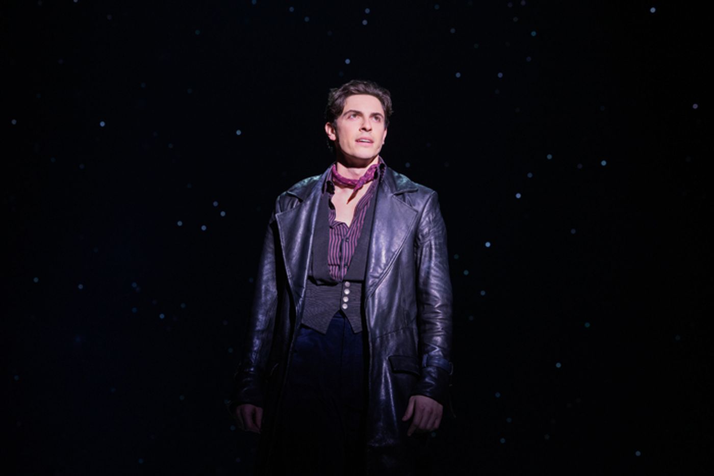 Photos: See New Images of Boy George, Courtney Reed and Derek Klena in MOULIN ROUGE! THE MUSICAL  Image