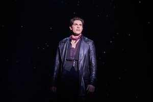 Derek Klena @ BroadwayWorld Derek Klena Photo