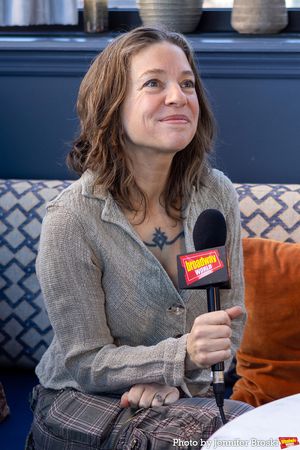 Ani DiFranco @ BroadwayWorld Ani DiFranco Photo