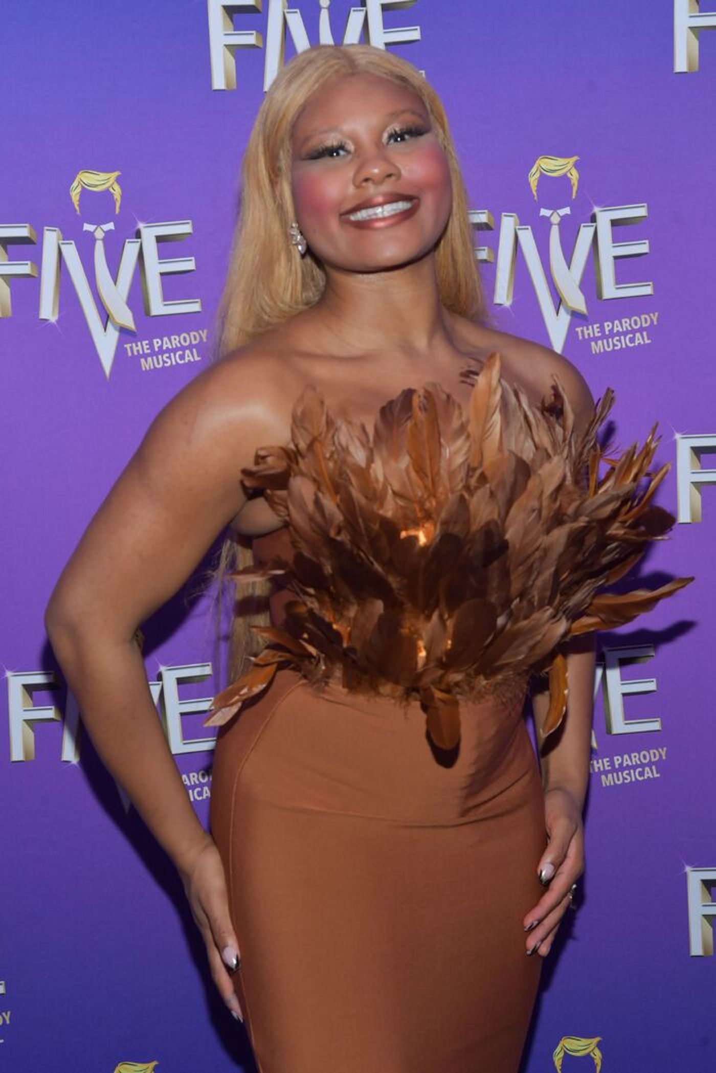 Photos: Go Inside Opening Night of FIVE: THE PARODY MUSICAL Off-Broadway  Image