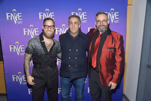 Michael Cohen @ BroadwayWorld Michael Cohen Photo