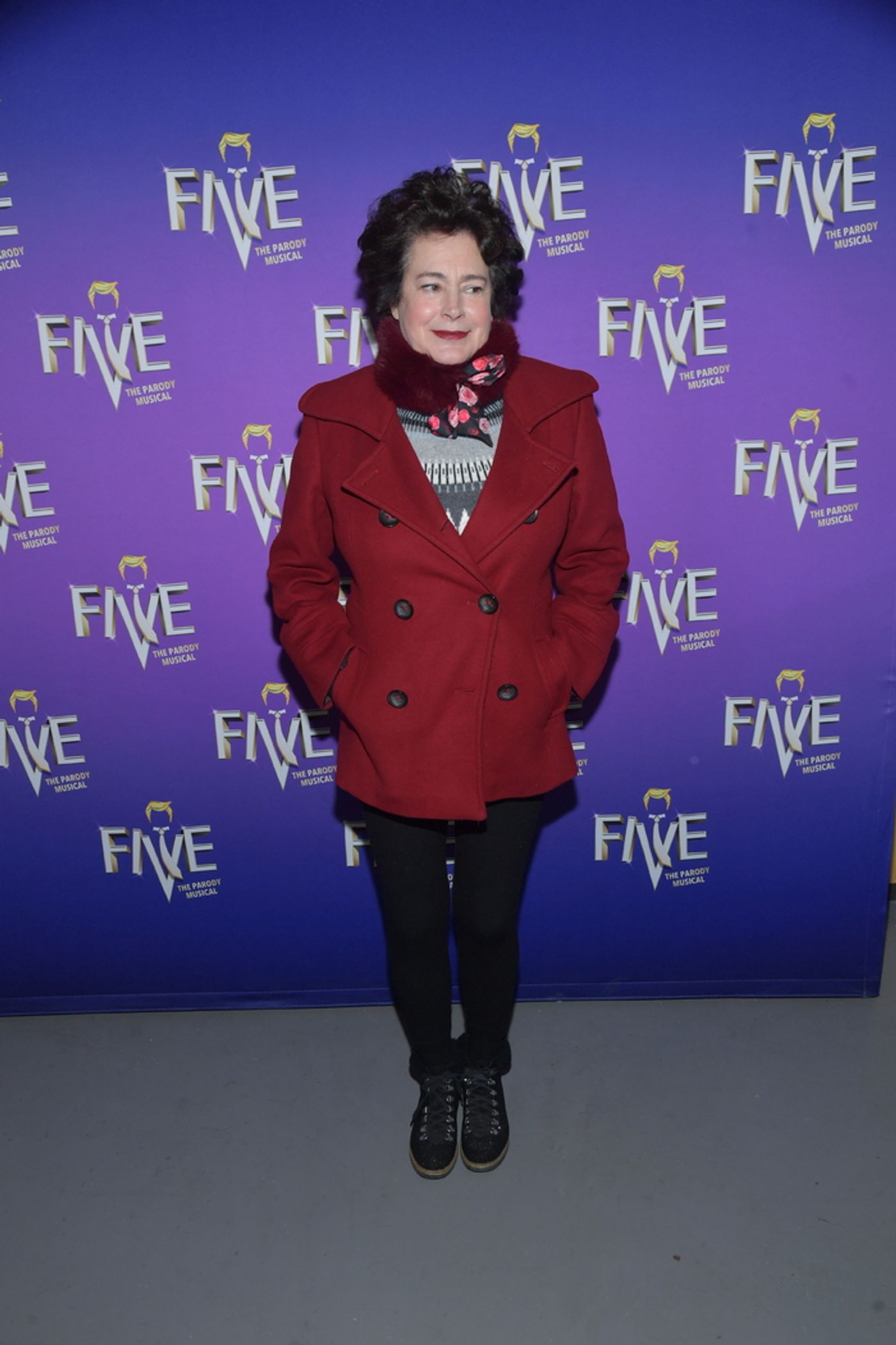 Photos: Go Inside Opening Night of FIVE: THE PARODY MUSICAL Off-Broadway  Image