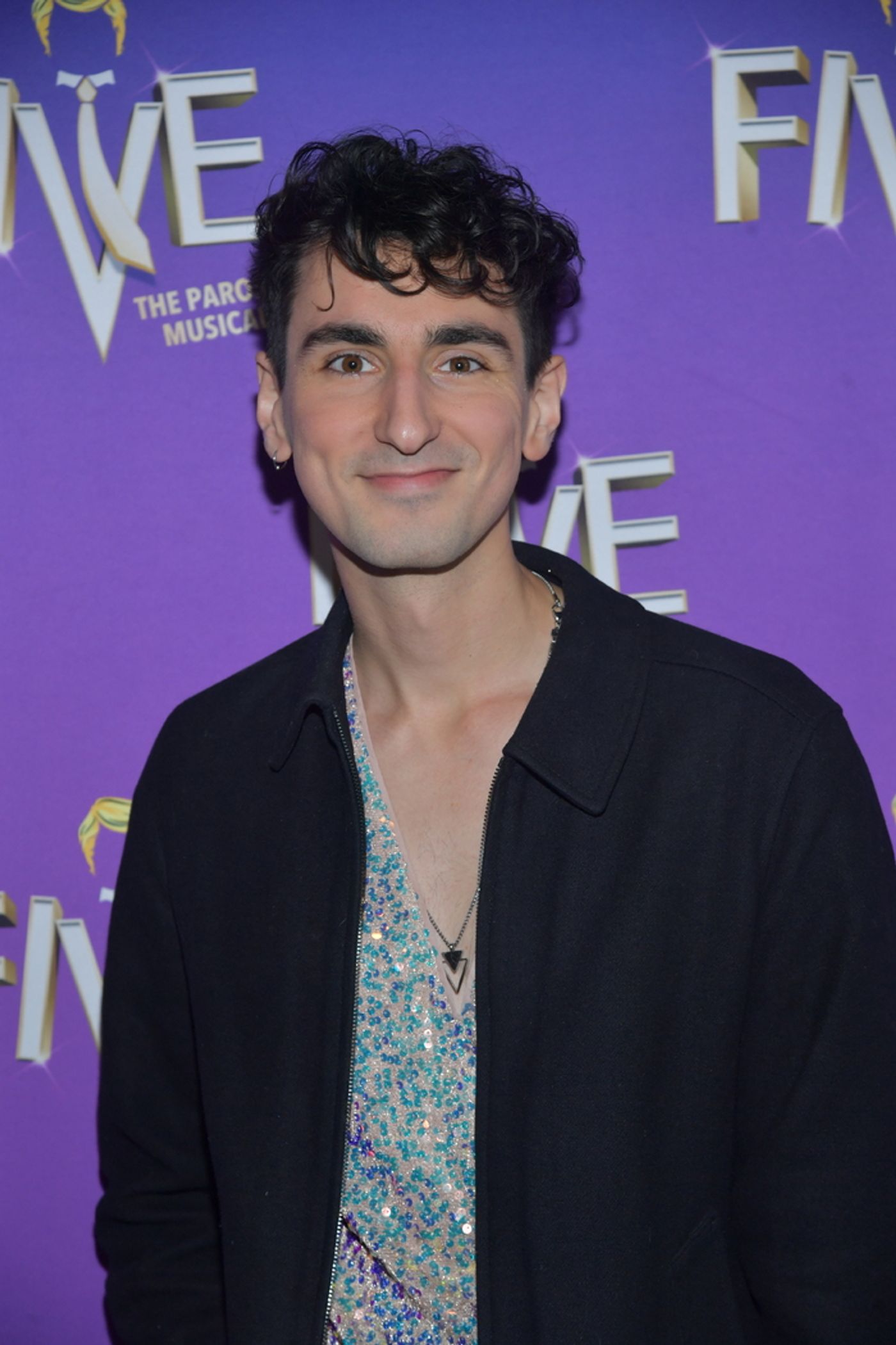 Photos: Go Inside Opening Night of FIVE: THE PARODY MUSICAL Off-Broadway  Image