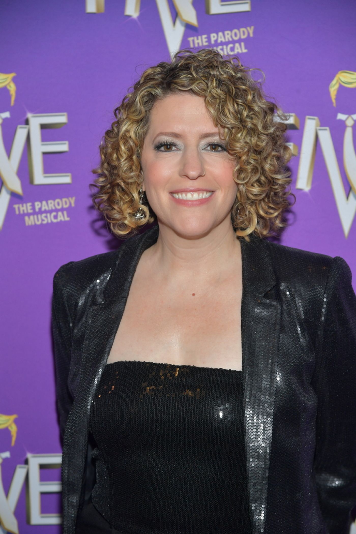 Photos: Go Inside Opening Night of FIVE: THE PARODY MUSICAL Off-Broadway  Image