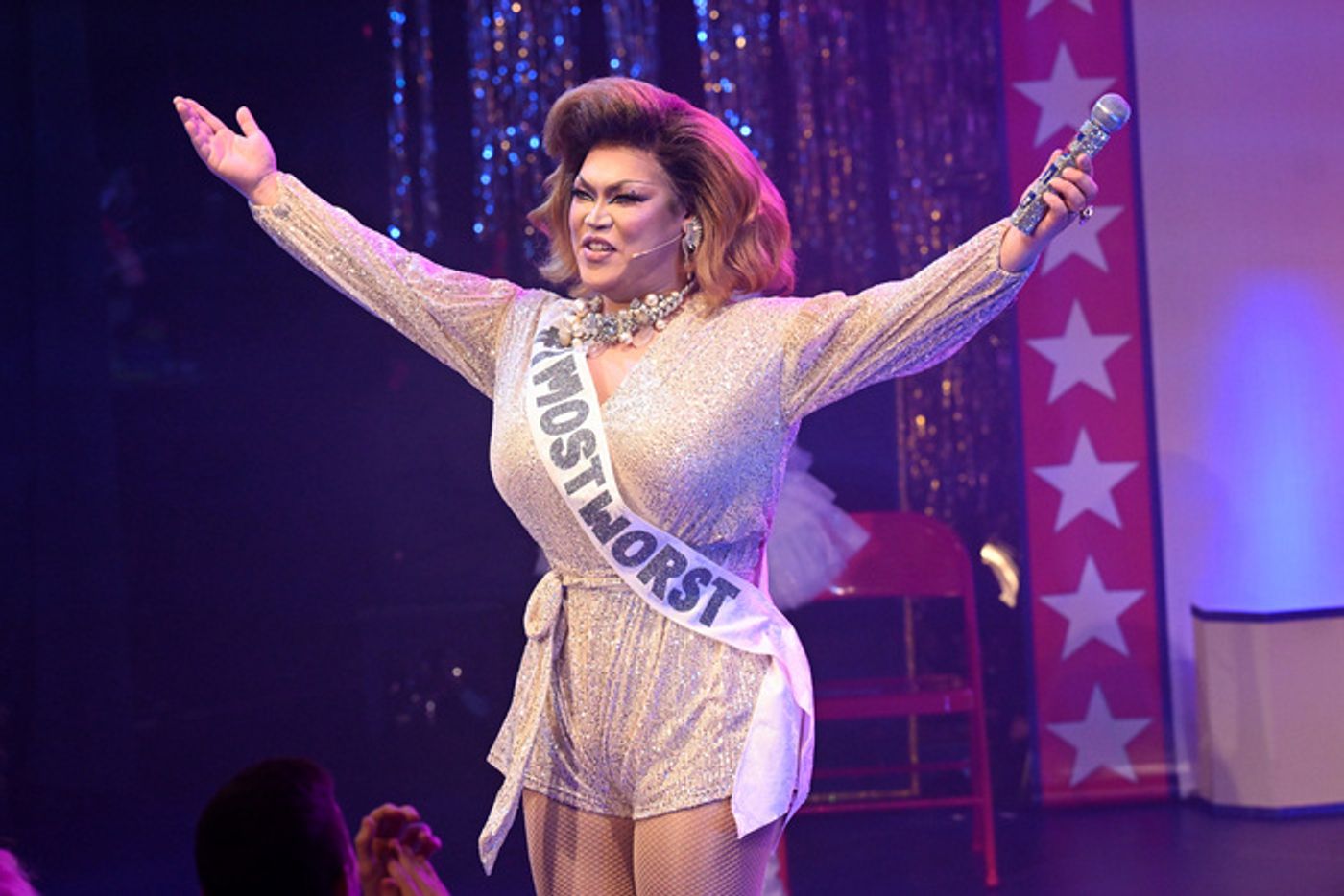 Photos: Go Inside Opening Night of FIVE: THE PARODY MUSICAL Off-Broadway  Image