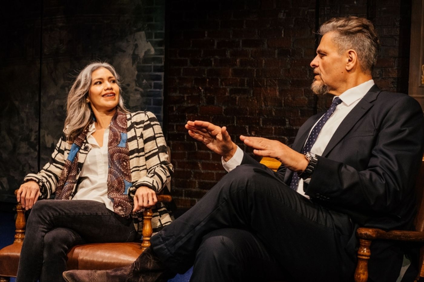 Review: MIDDLE OF THE WORLD at Rogue Machine  Image