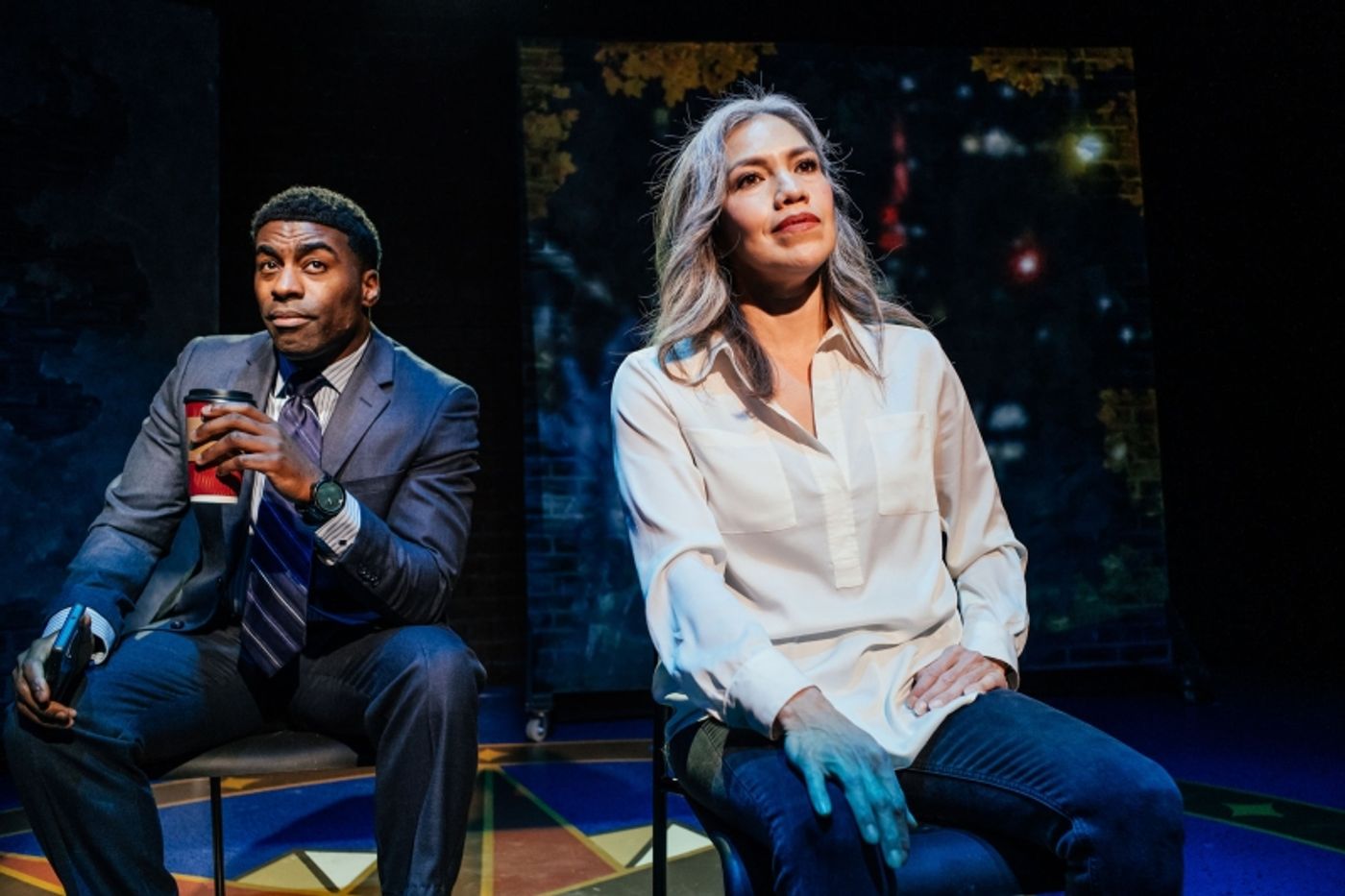 Review: MIDDLE OF THE WORLD at Rogue Machine  Image