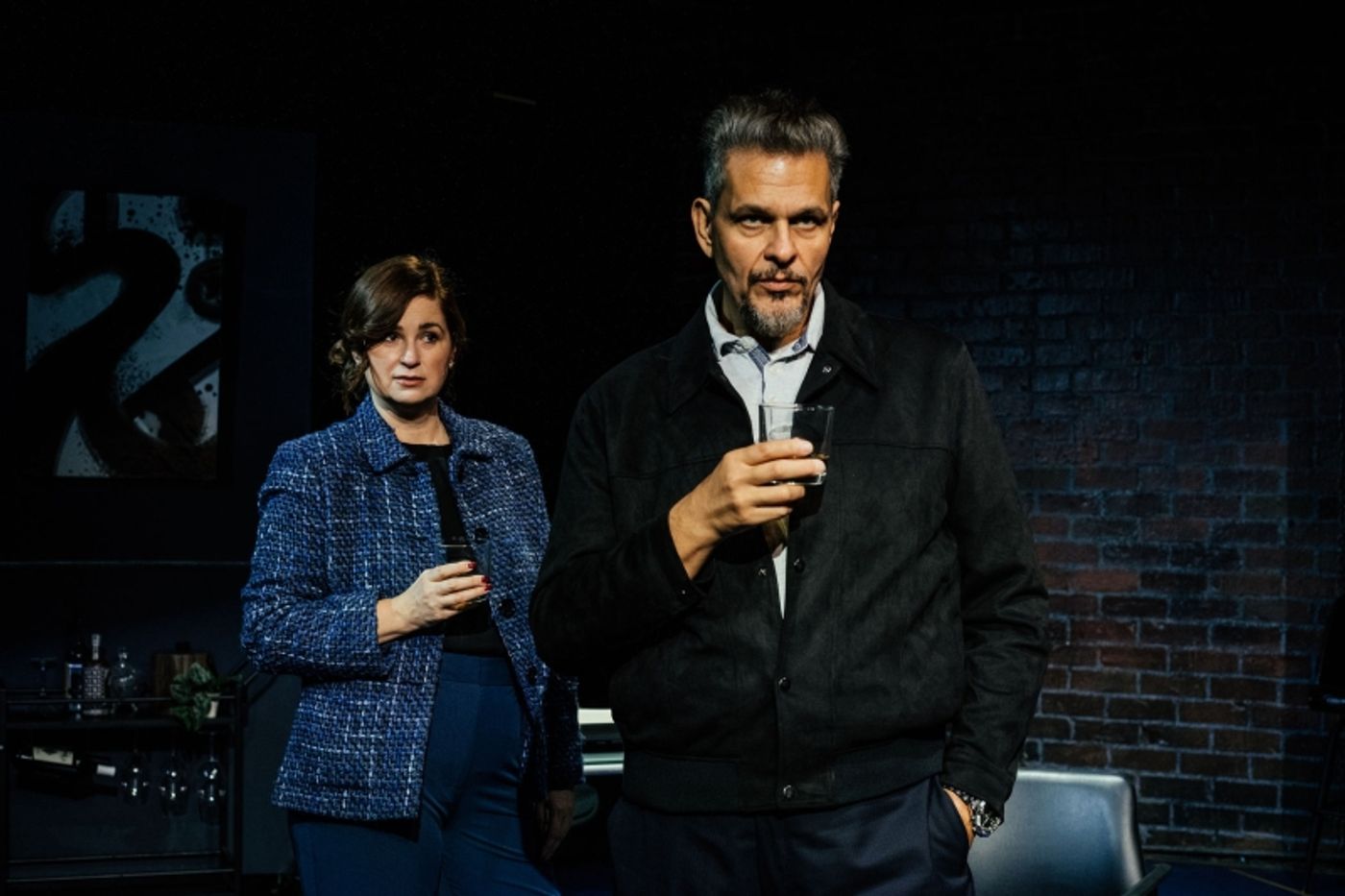 Review: MIDDLE OF THE WORLD at Rogue Machine  Image