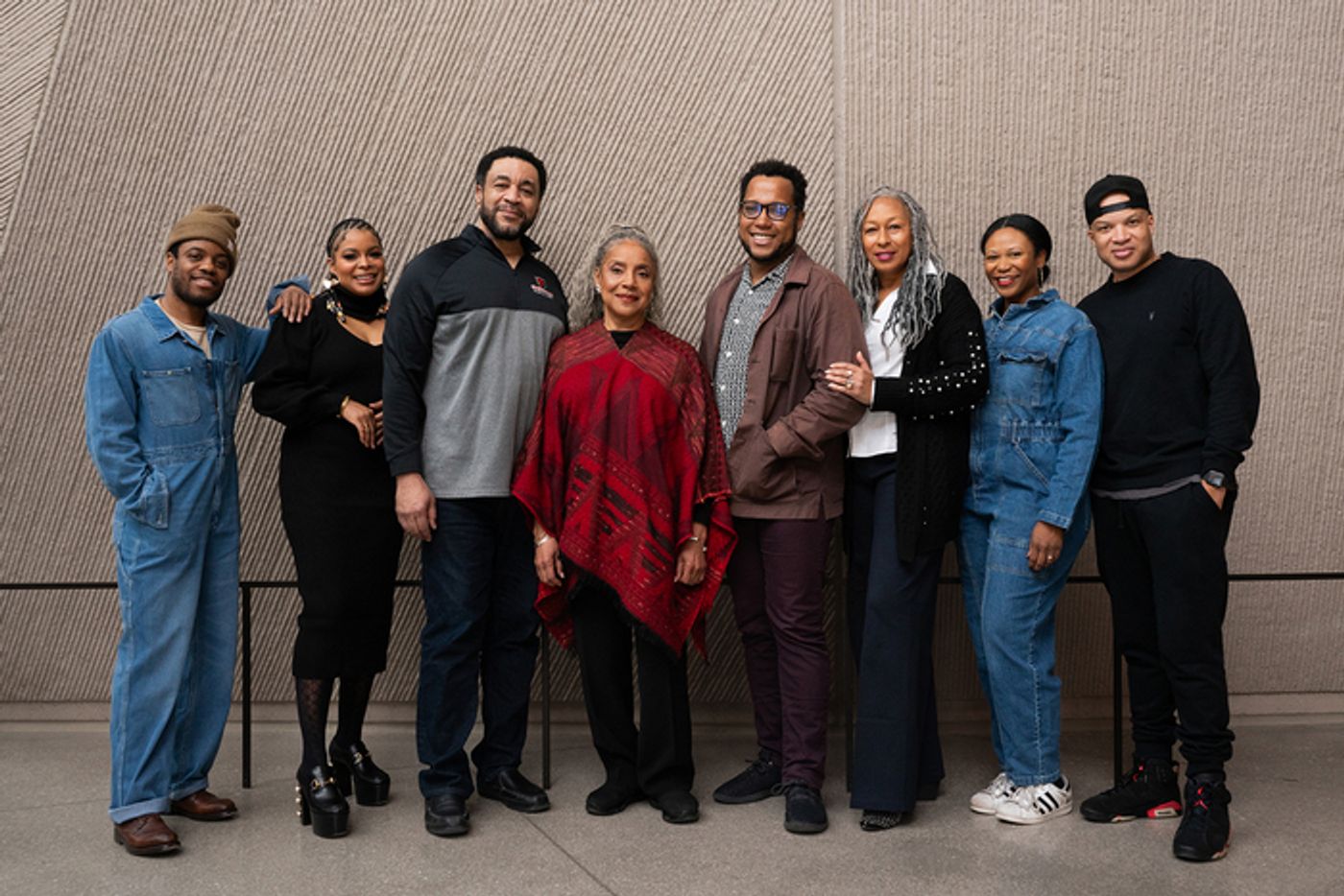 Photos: Phylicia Rashad Directs the World Premiere of PURPOSE By Branden Jacobs- Jenkins At Steppenwolf Theatre Company  Image
