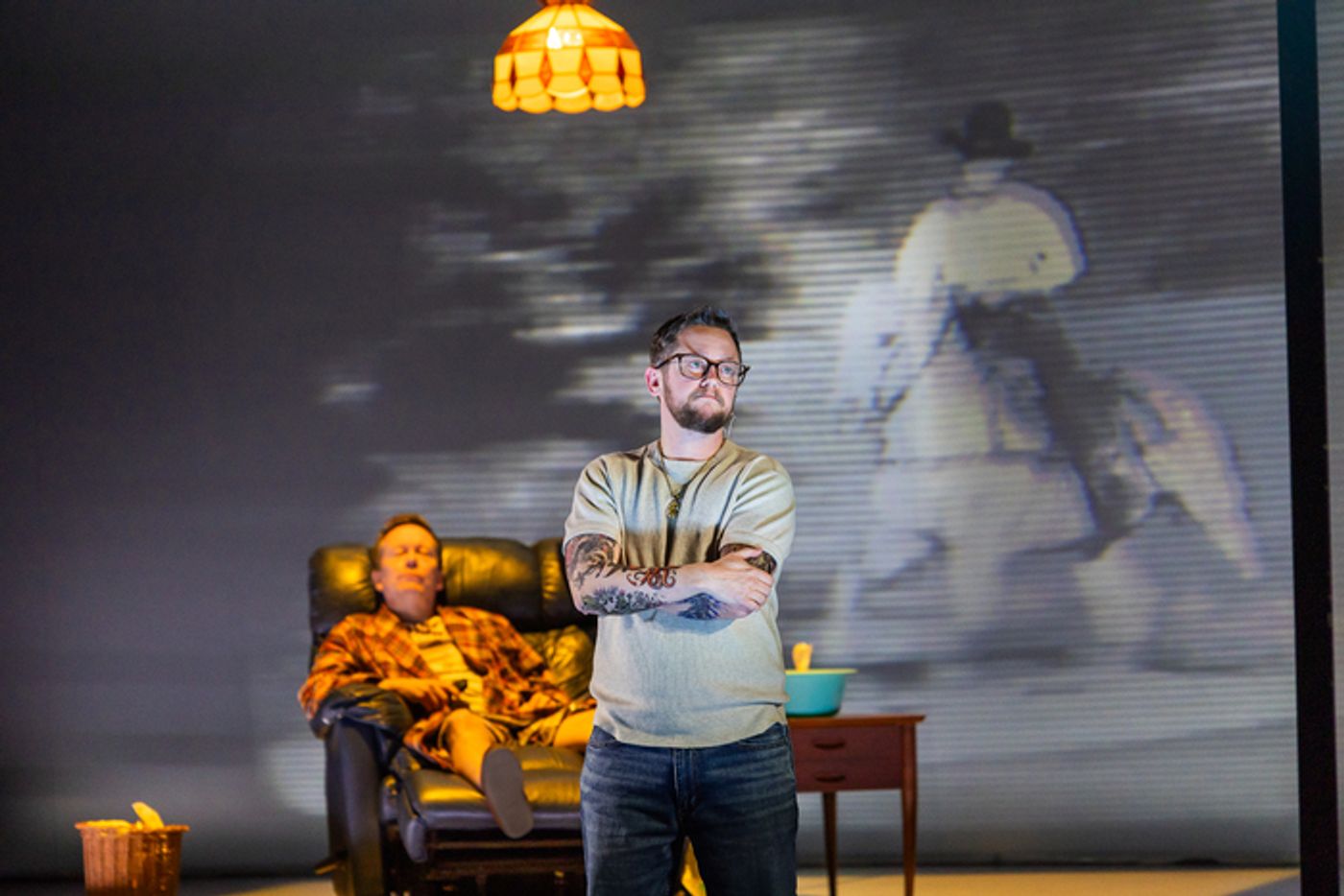 Photos: First Look At BECOMING A MAN At American Repertory Theater  Image