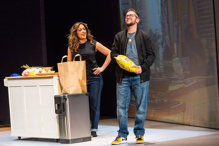 Photos: First Look At BECOMING A MAN At American Repertory Theater — photo 2 of 10