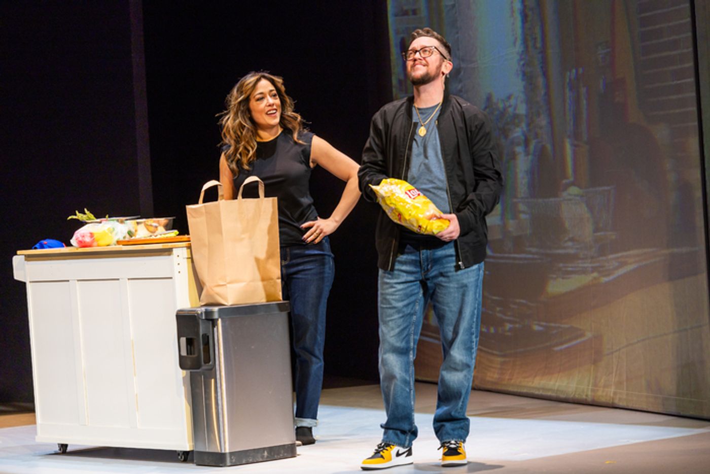Photos: First Look At BECOMING A MAN At American Repertory Theater  Image