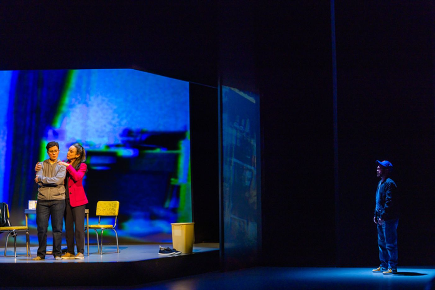 Photos: First Look At BECOMING A MAN At American Repertory Theater  Image
