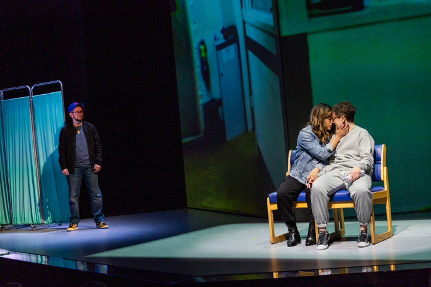 Photos: First Look At BECOMING A MAN At American Repertory Theater  Image