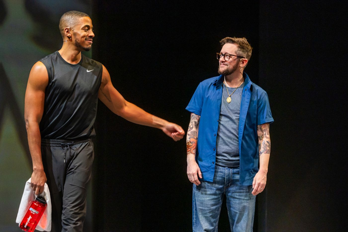 Photos: First Look At BECOMING A MAN At American Repertory Theater  Image