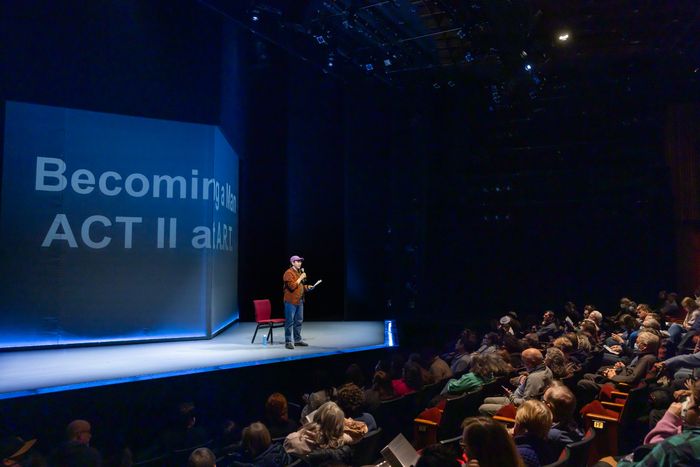 Photos: First Look At BECOMING A MAN At American Repertory Theater — photo 9 of 10