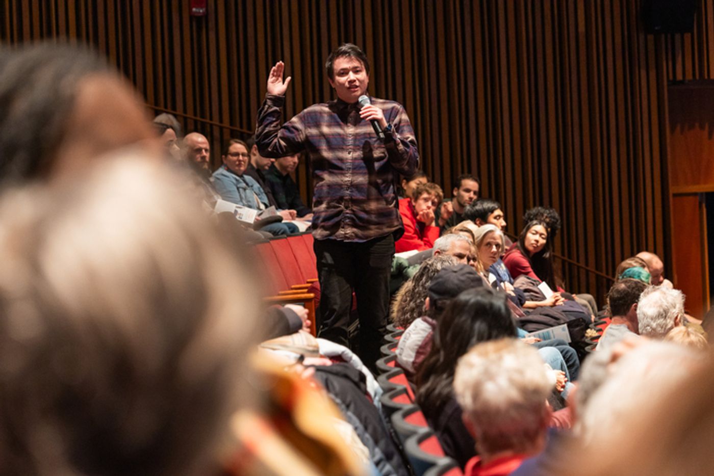 Photos: First Look At BECOMING A MAN At American Repertory Theater  Image