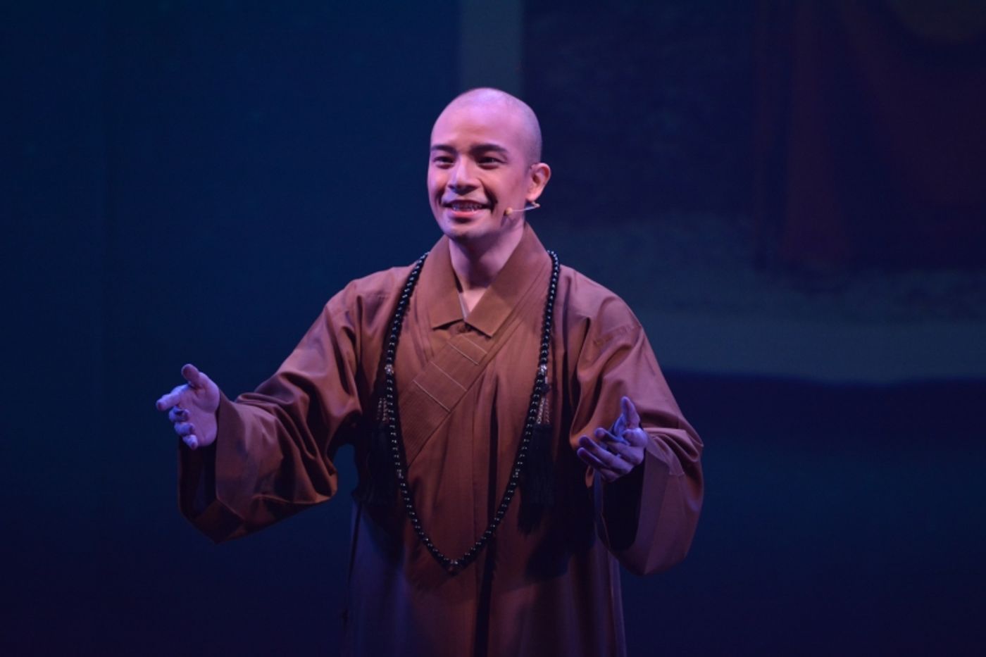 Photos: STAR AND CLOUD Newly-Released Production Images Photos: STAR AND CLOUD Newly-Released Production Images Image