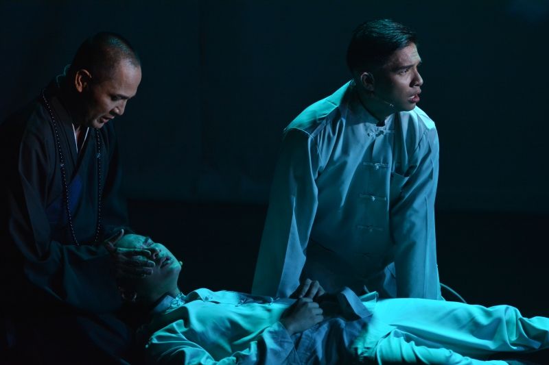 Photos: STAR AND CLOUD Newly-Released Production Images — photo 10 of 19
