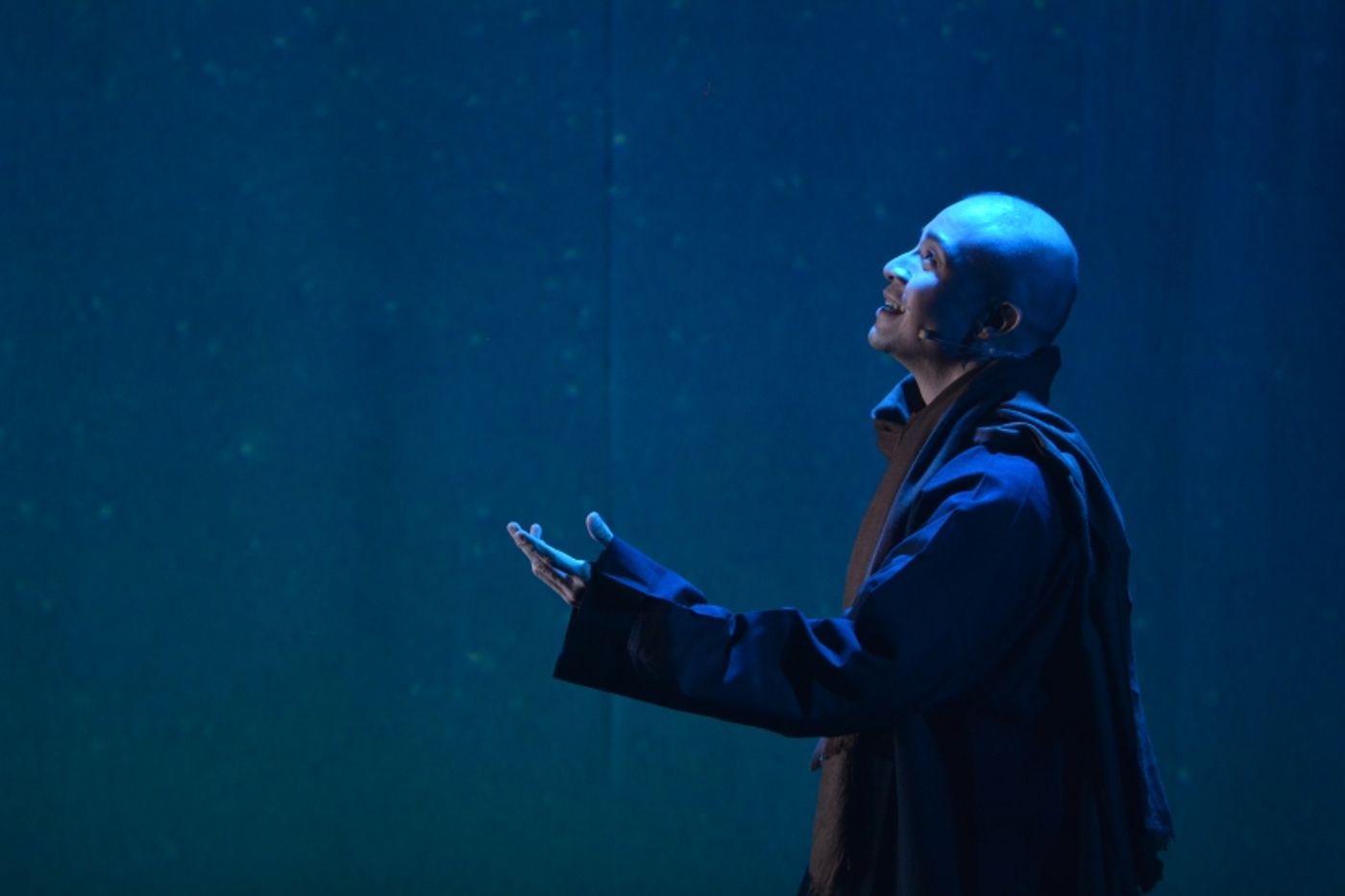 Photos: STAR AND CLOUD Newly-Released Production Images  Image