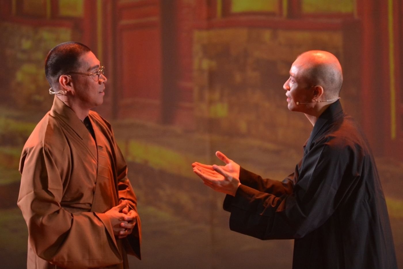 Photos: STAR AND CLOUD Newly-Released Production Images  Image