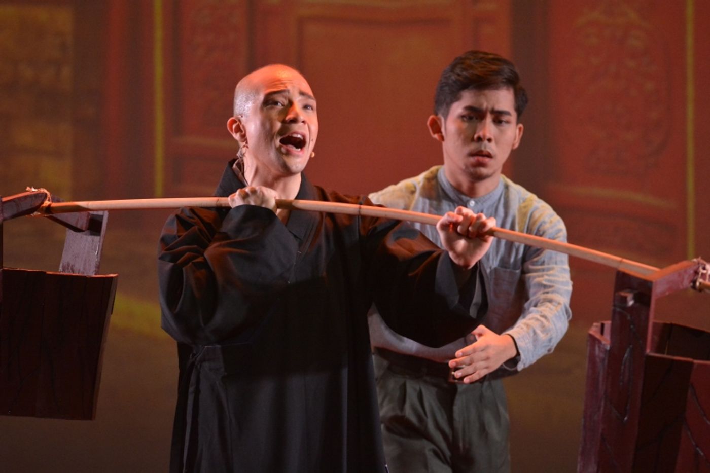 Photos: STAR AND CLOUD Newly-Released Production Images  Image