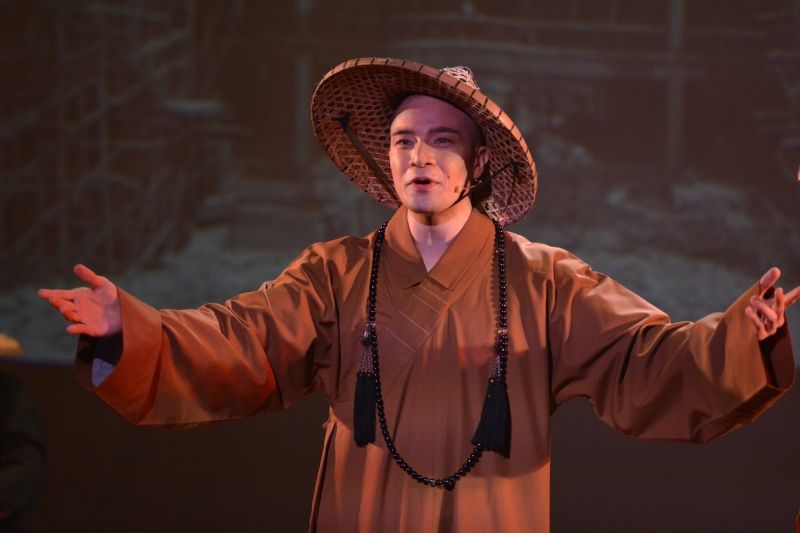 Photos: STAR AND CLOUD Newly-Released Production Images — photo 17 of 19