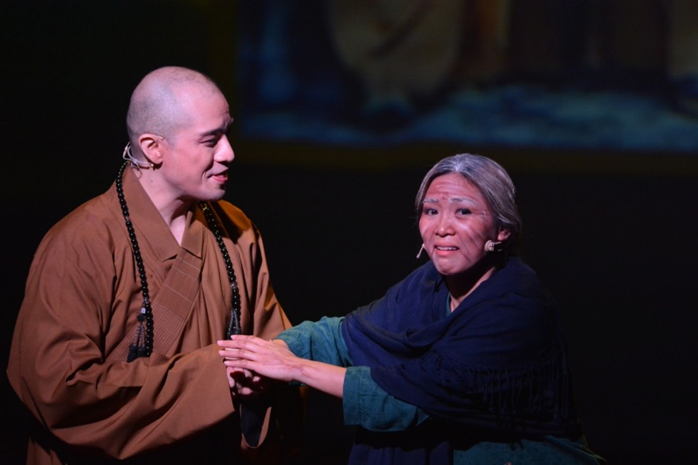 Photos: STAR AND CLOUD Newly-Released Production Images  Image