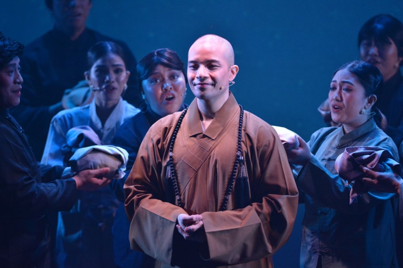 Photos: STAR AND CLOUD Newly-Released Production Images  Image