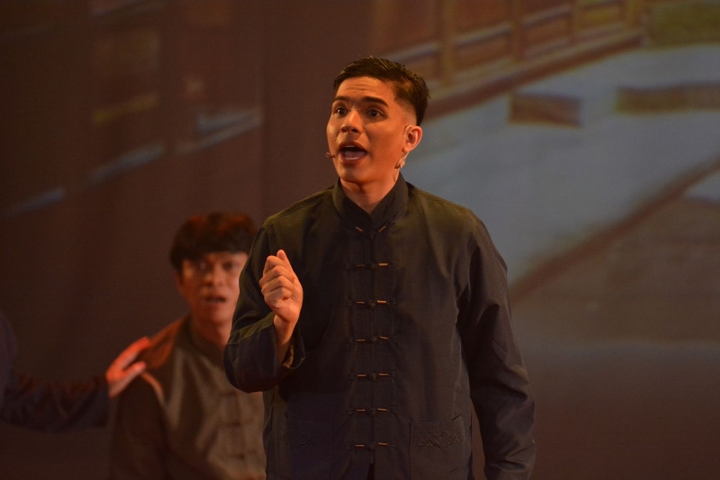 Photos: STAR AND CLOUD Newly-Released Production Images  Image