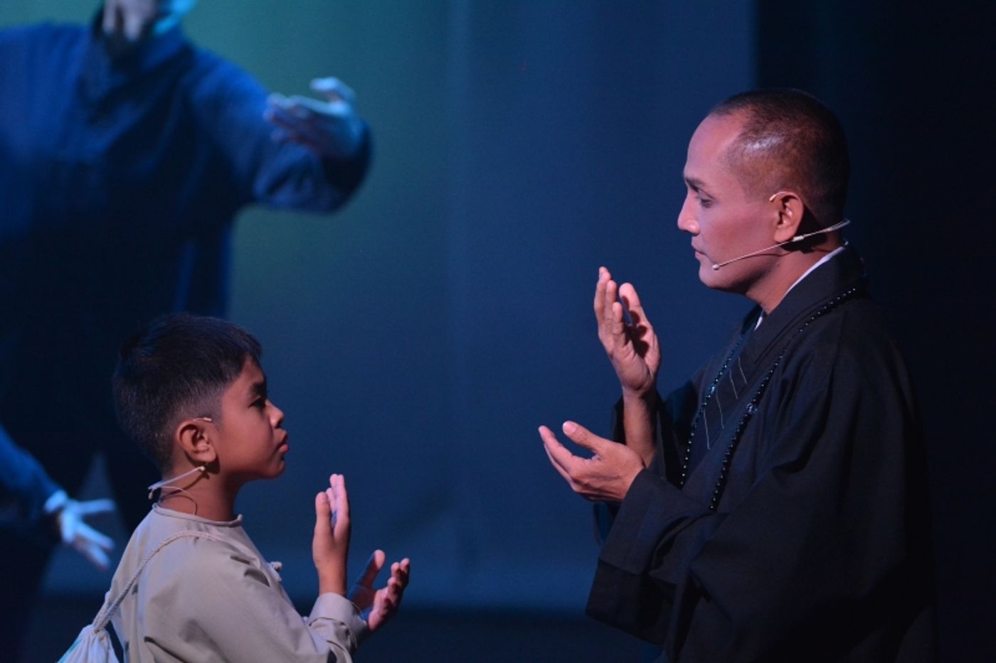 Photos: STAR AND CLOUD Newly-Released Production Images  Image