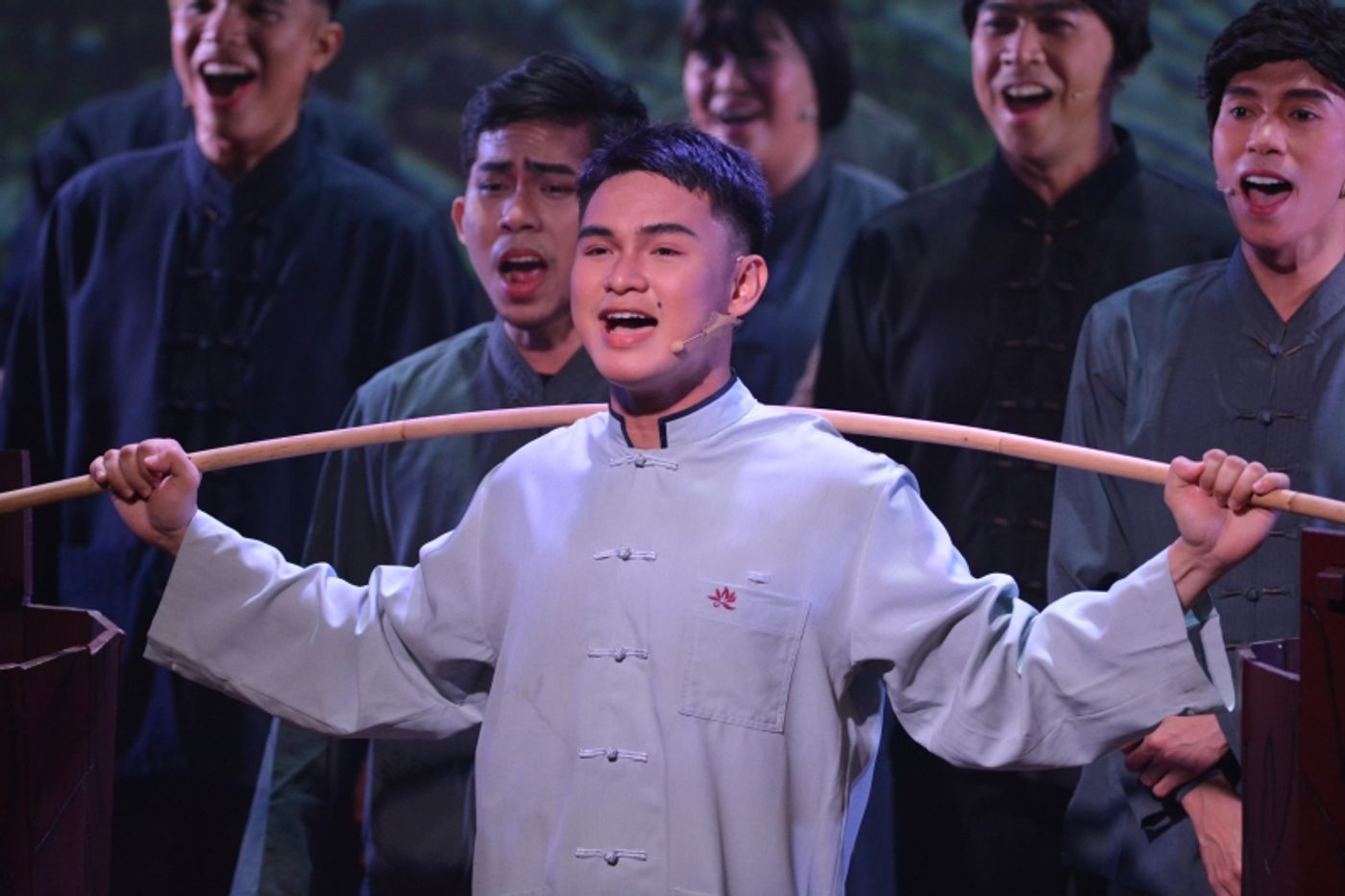 Photos: STAR AND CLOUD Newly-Released Production Images  Image