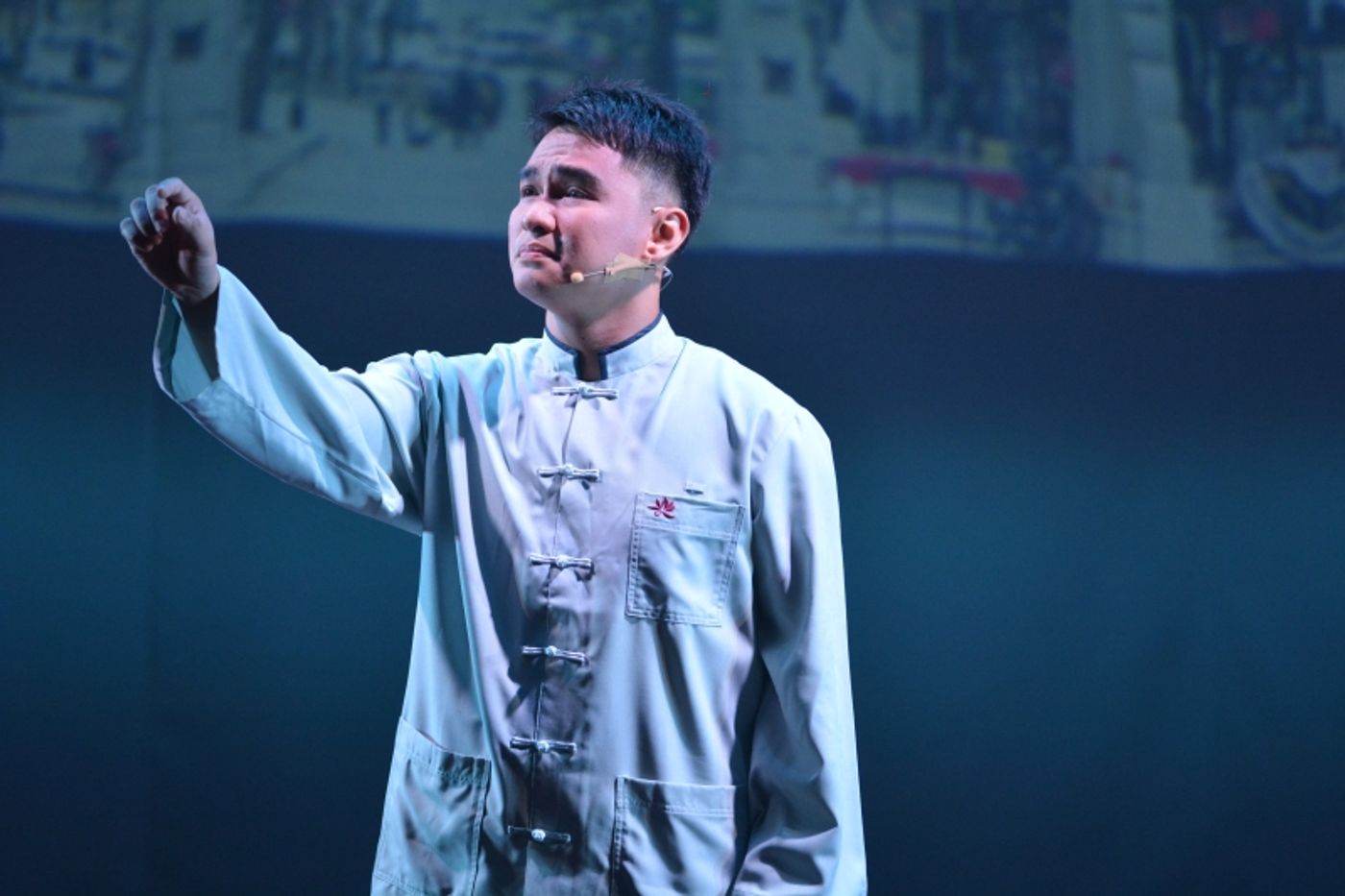 Photos: STAR AND CLOUD Newly-Released Production Images  Image