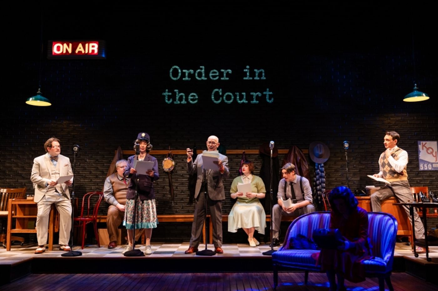 Review: THE TRUTH ABOUT WINNIE RUTH JUDD at The Phoenix Theatre Company  Image